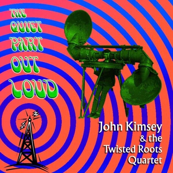 Cover art for The Quiet Part Out Loud